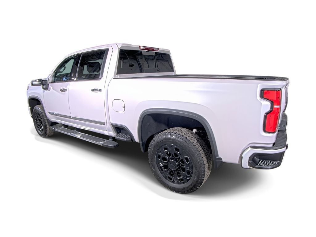 2025 Chevrolet Silverado 3500 HD High Country