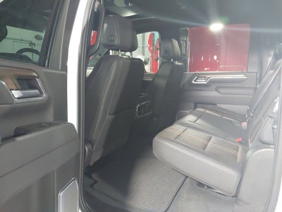 2025 Chevrolet Silverado 3500 HD High Country
