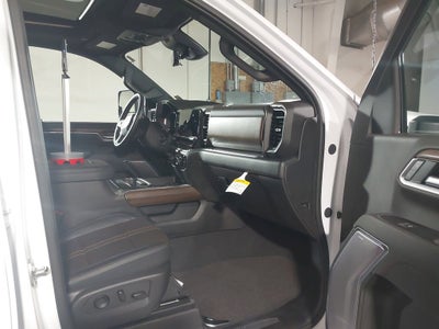 2025 Chevrolet Silverado 3500 HD High Country