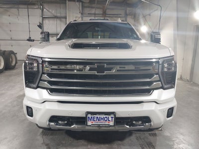 2025 Chevrolet Silverado 3500 HD High Country