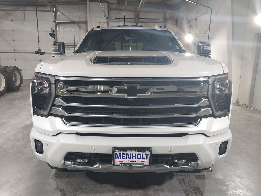 2025 Chevrolet Silverado 3500 HD High Country