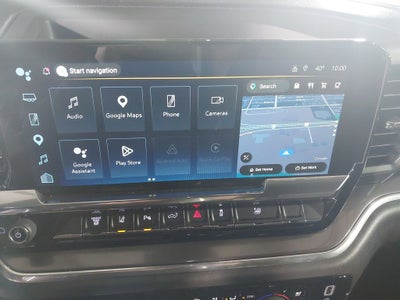 2025 Chevrolet Silverado 3500 HD High Country