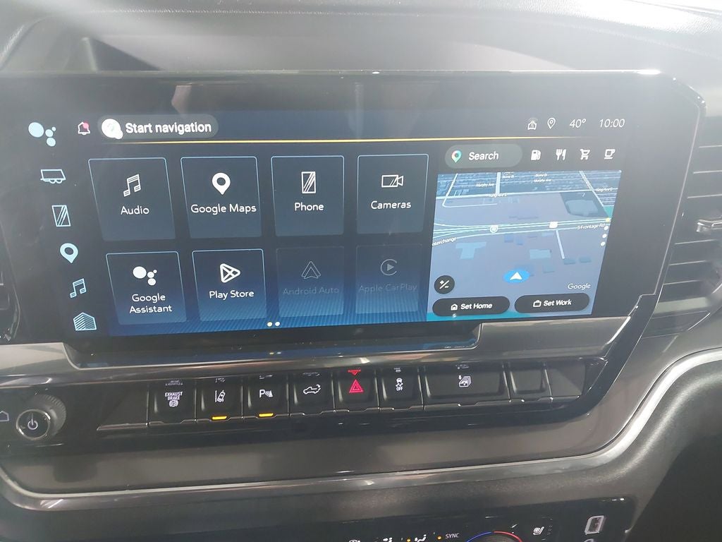 2025 Chevrolet Silverado 3500 HD High Country