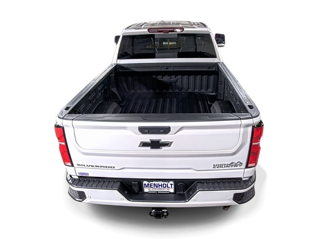 2025 Chevrolet Silverado 3500 HD High Country