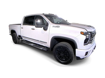 2025 Chevrolet Silverado 3500 HD High Country
