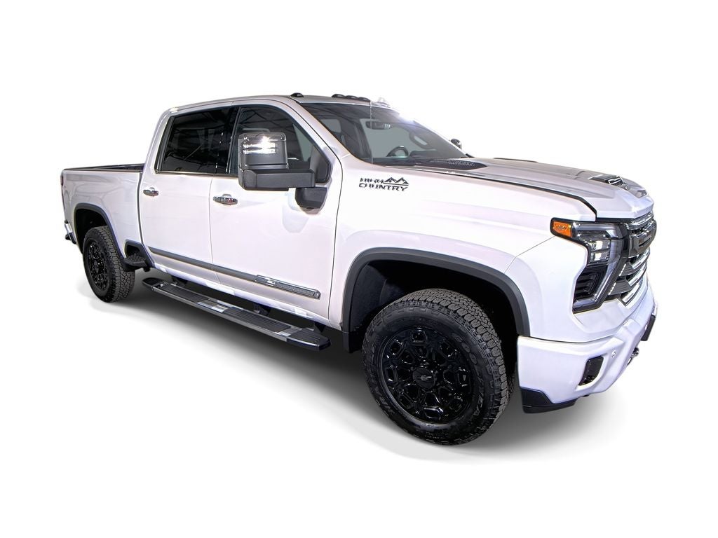 2025 Chevrolet Silverado 3500 HD High Country