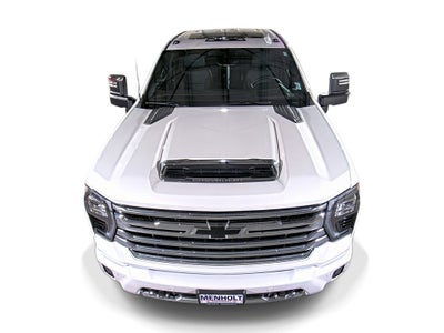 2025 Chevrolet Silverado 3500 HD High Country