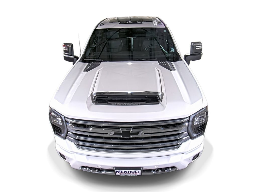 2025 Chevrolet Silverado 3500 HD High Country