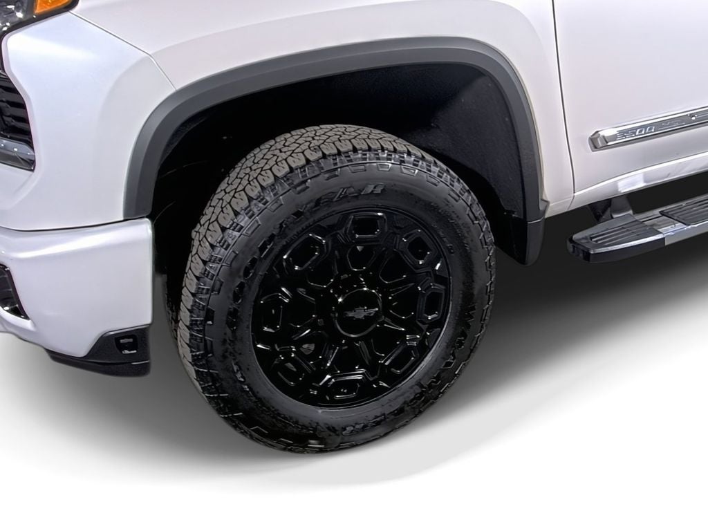 2025 Chevrolet Silverado 3500 HD High Country