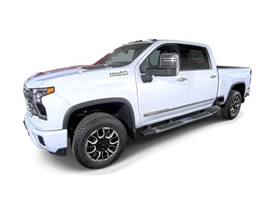 2026 Chevrolet Silverado 3500 HD High Country