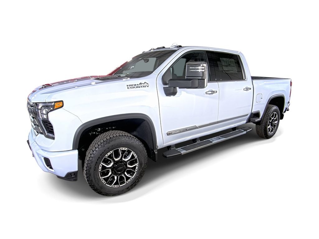 2026 Chevrolet Silverado 3500 HD High Country