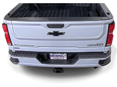 2026 Chevrolet Silverado 3500 HD High Country