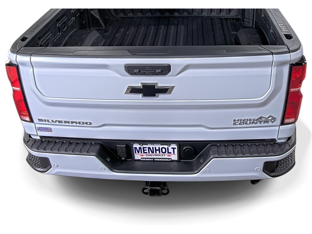2026 Chevrolet Silverado 3500 HD High Country