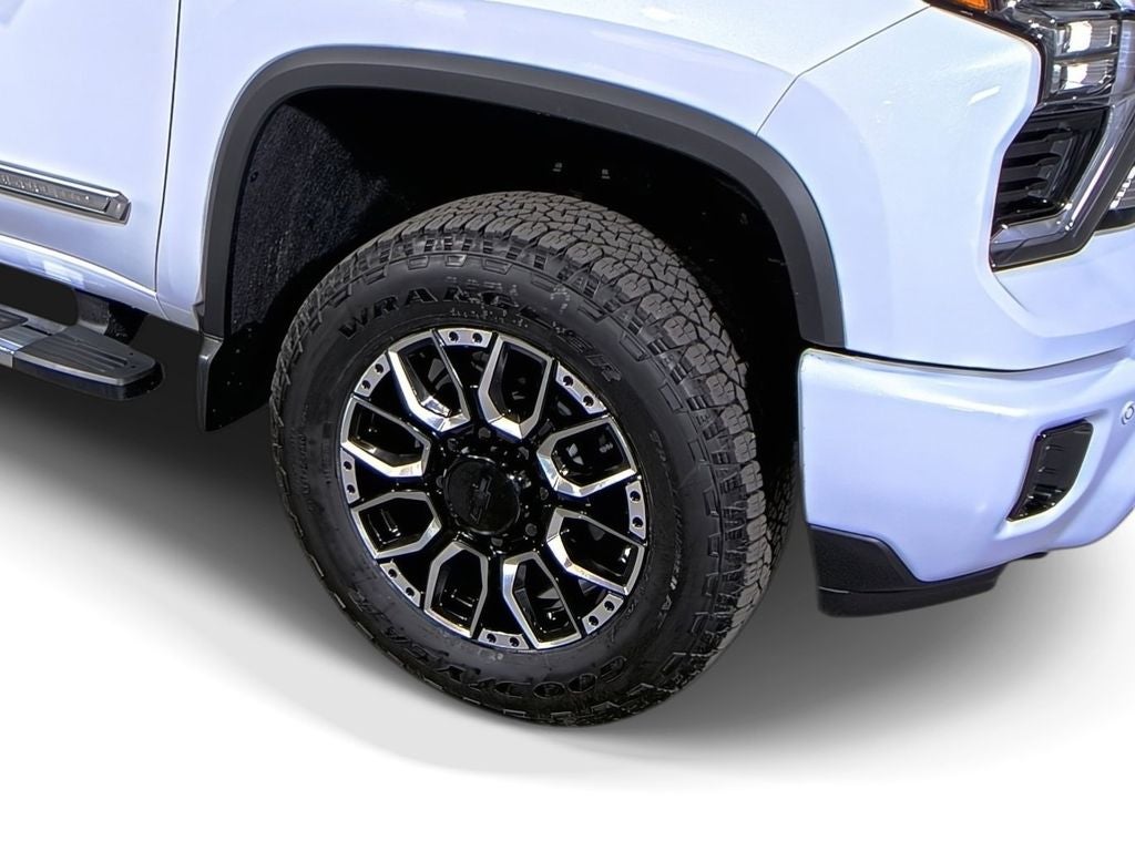 2026 Chevrolet Silverado 3500 HD High Country