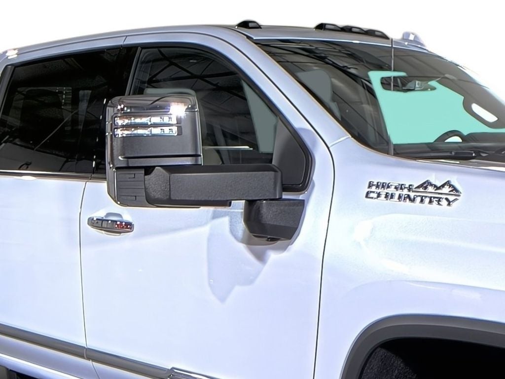 2026 Chevrolet Silverado 3500 HD High Country
