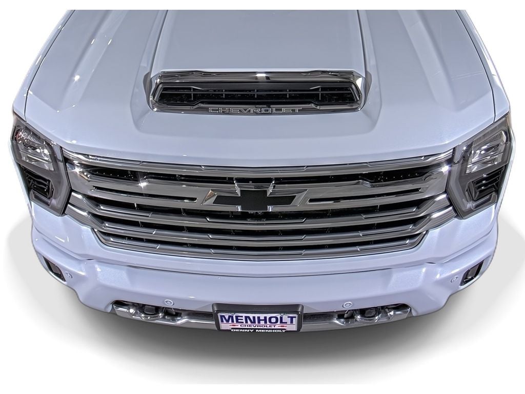 2026 Chevrolet Silverado 3500 HD High Country