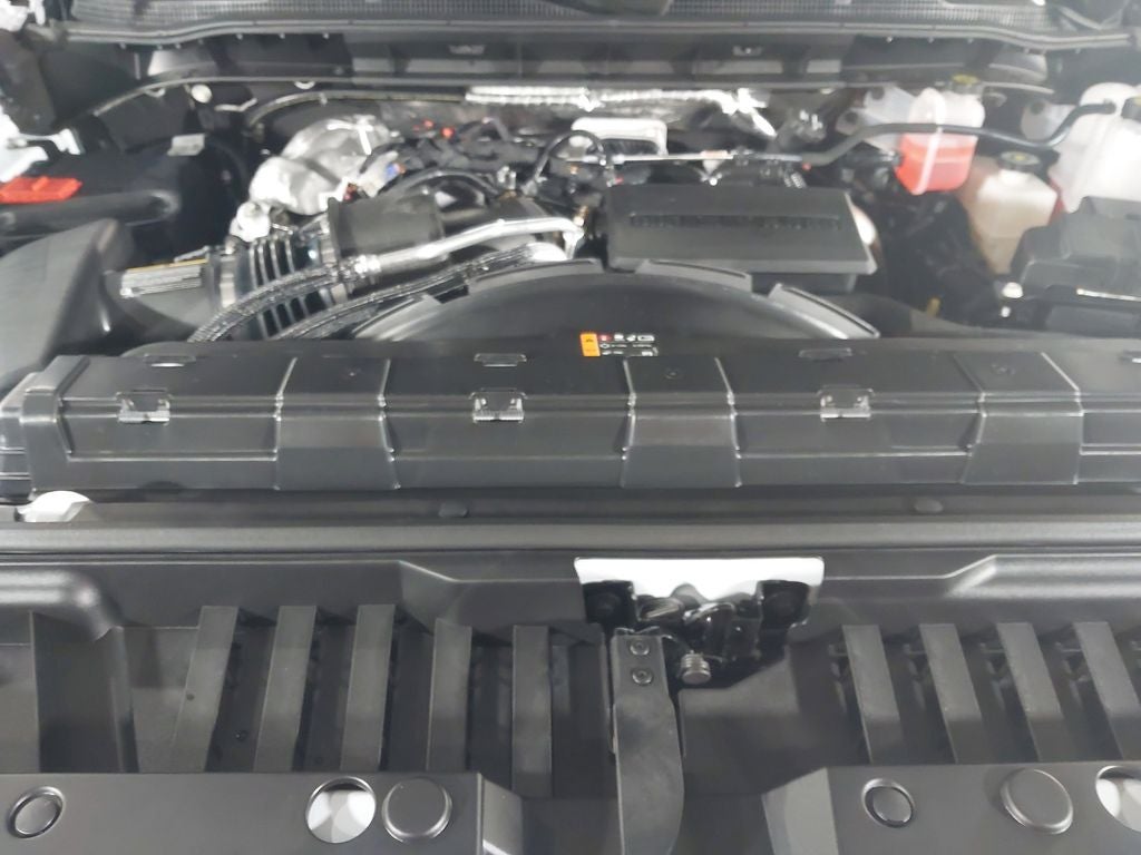 2026 Chevrolet Silverado 3500 HD High Country
