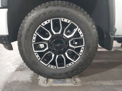 2026 Chevrolet Silverado 3500 HD High Country