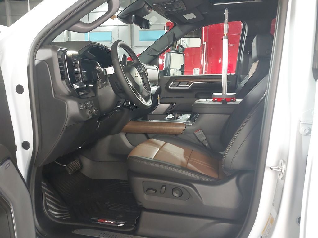 2026 Chevrolet Silverado 3500 HD High Country