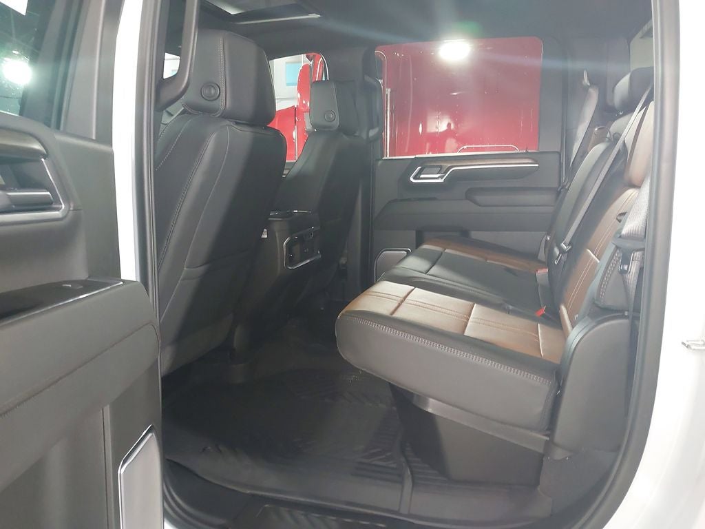 2026 Chevrolet Silverado 3500 HD High Country
