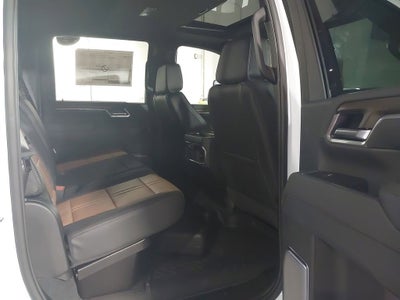 2026 Chevrolet Silverado 3500 HD High Country