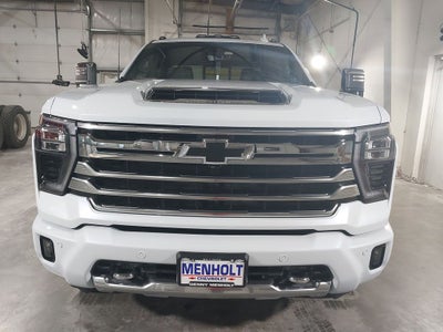 2026 Chevrolet Silverado 3500 HD High Country