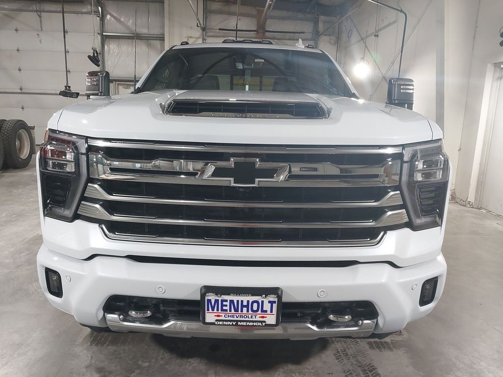 2026 Chevrolet Silverado 3500 HD High Country
