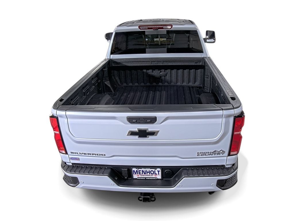 2026 Chevrolet Silverado 3500 HD High Country