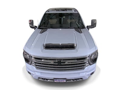 2026 Chevrolet Silverado 3500 HD High Country