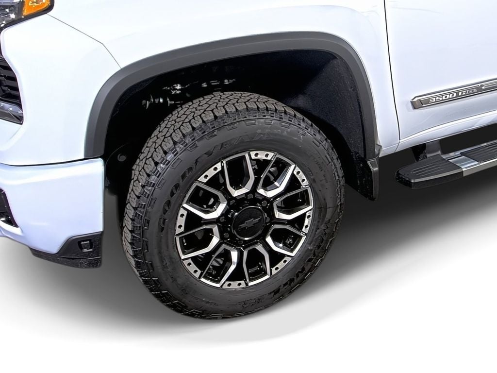 2026 Chevrolet Silverado 3500 HD High Country
