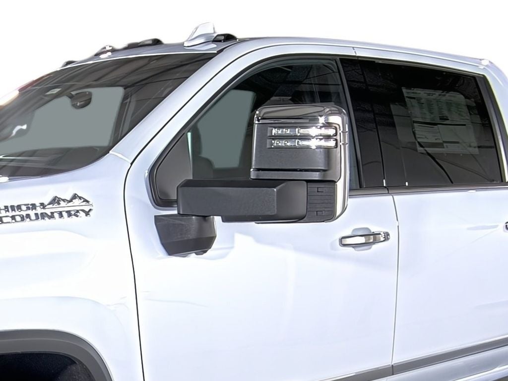 2026 Chevrolet Silverado 3500 HD High Country