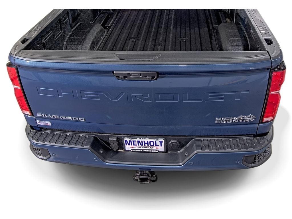 2026 Chevrolet Silverado 3500 HD High Country