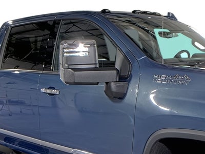 2026 Chevrolet Silverado 3500 HD High Country