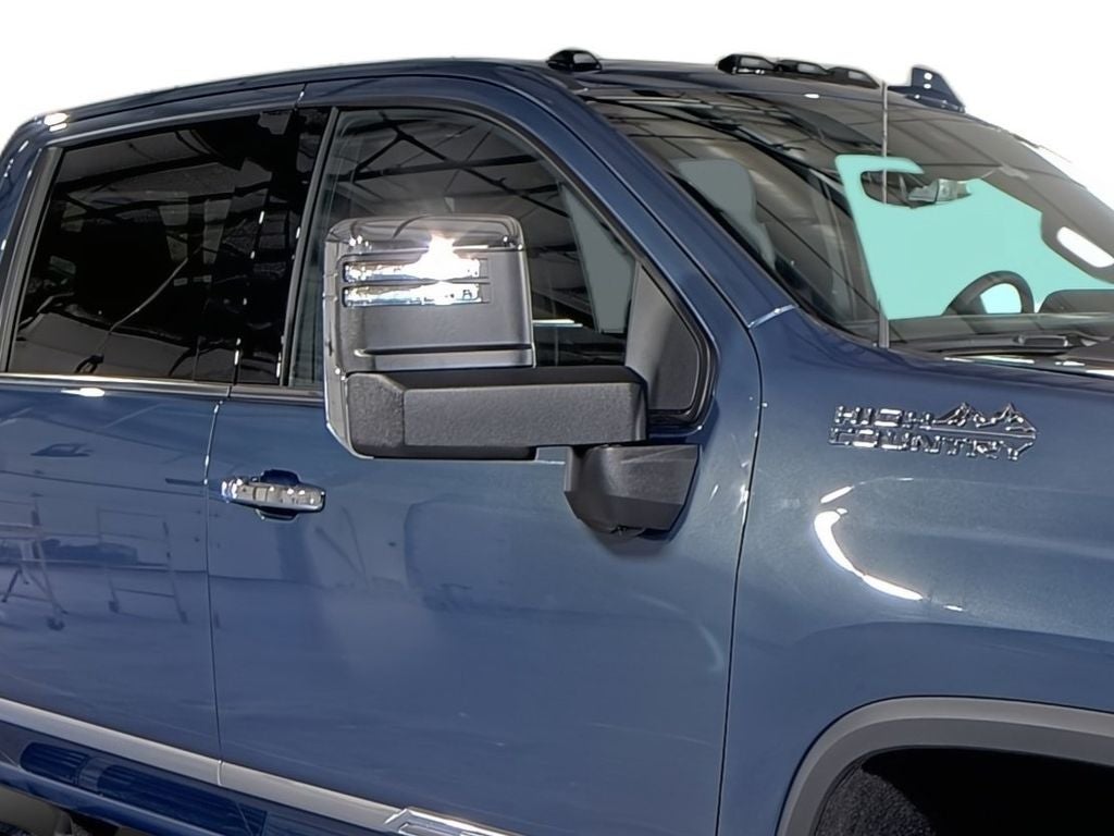 2026 Chevrolet Silverado 3500 HD High Country