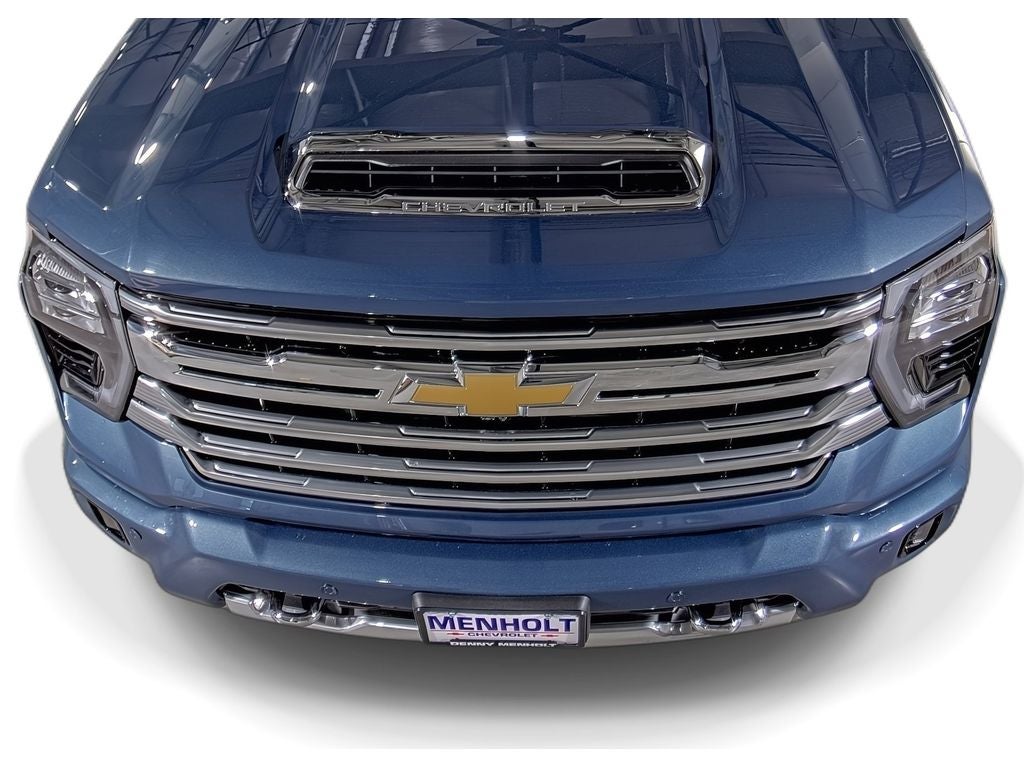 2026 Chevrolet Silverado 3500 HD High Country