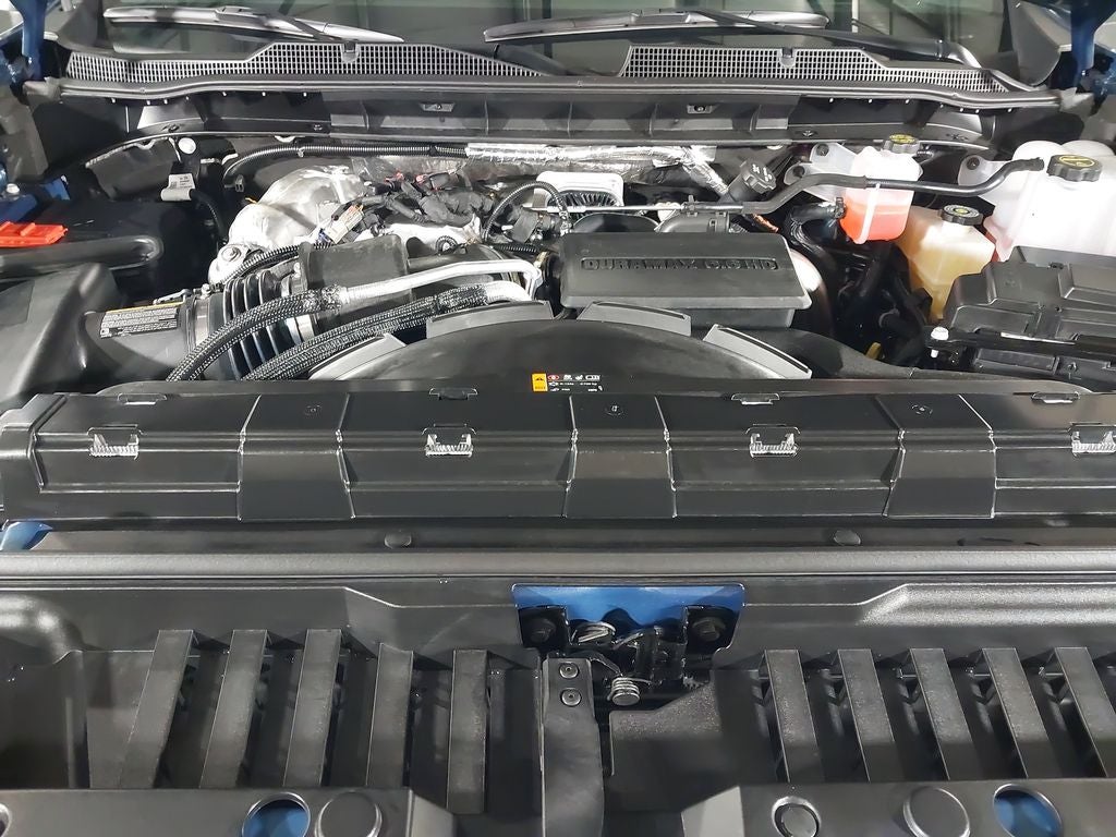 2026 Chevrolet Silverado 3500 HD High Country