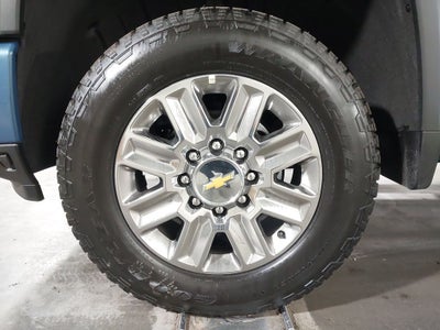 2026 Chevrolet Silverado 3500 HD High Country