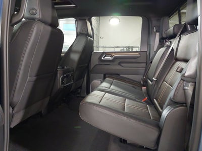 2026 Chevrolet Silverado 3500 HD High Country