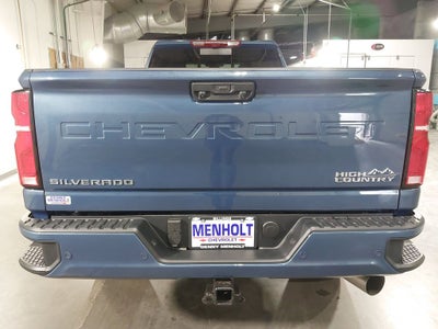 2026 Chevrolet Silverado 3500 HD High Country