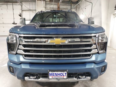 2026 Chevrolet Silverado 3500 HD High Country