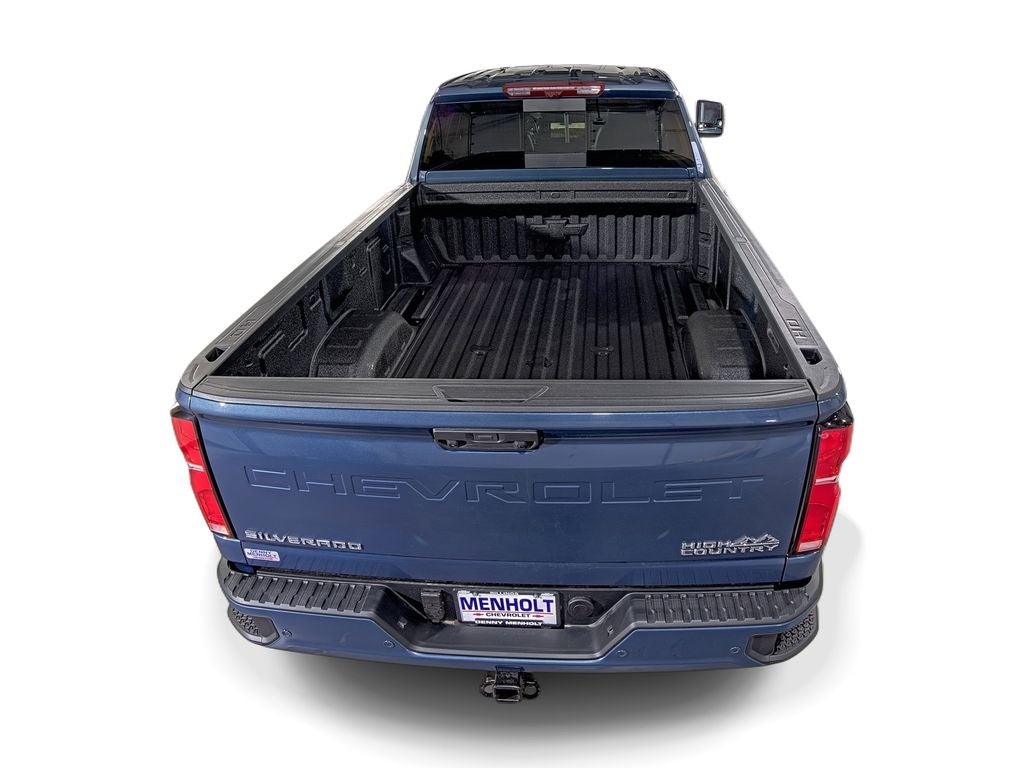 2026 Chevrolet Silverado 3500 HD High Country