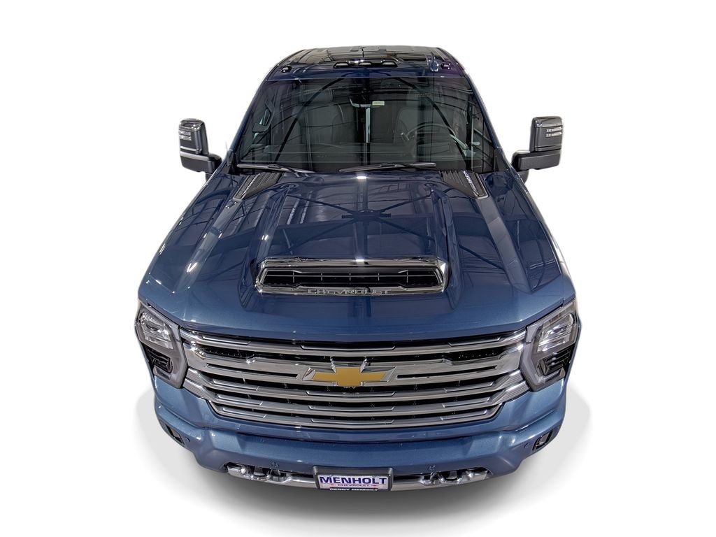 2026 Chevrolet Silverado 3500 HD High Country