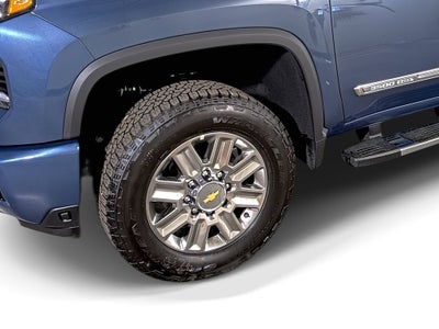 2026 Chevrolet Silverado 3500 HD High Country