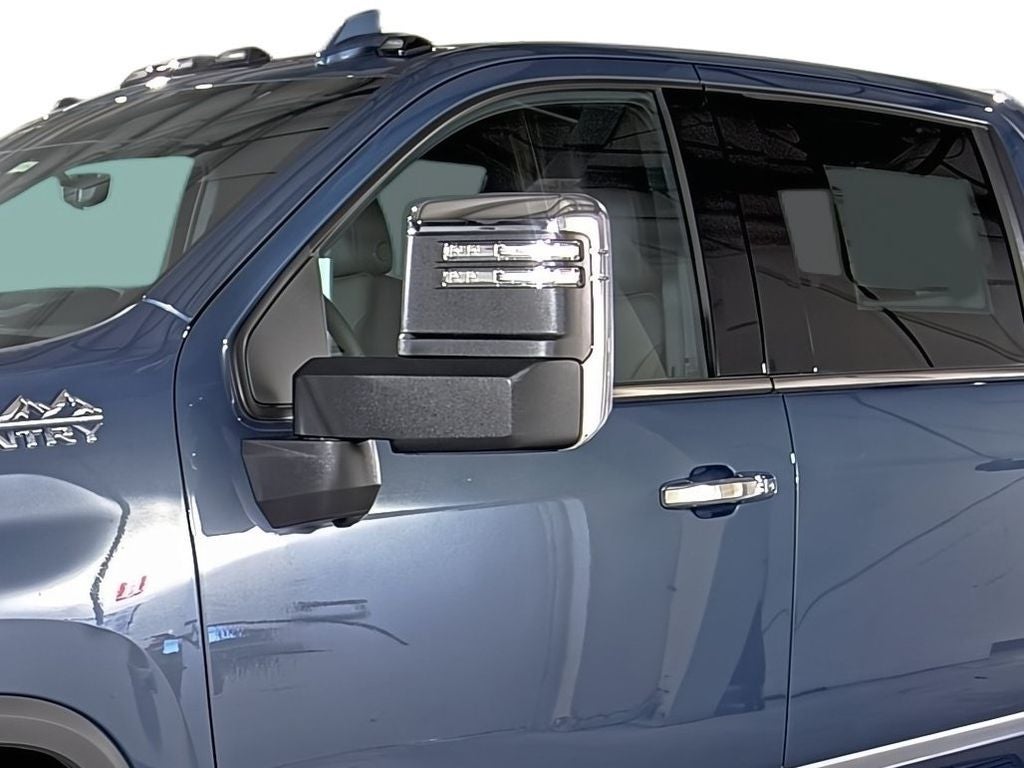 2026 Chevrolet Silverado 3500 HD High Country