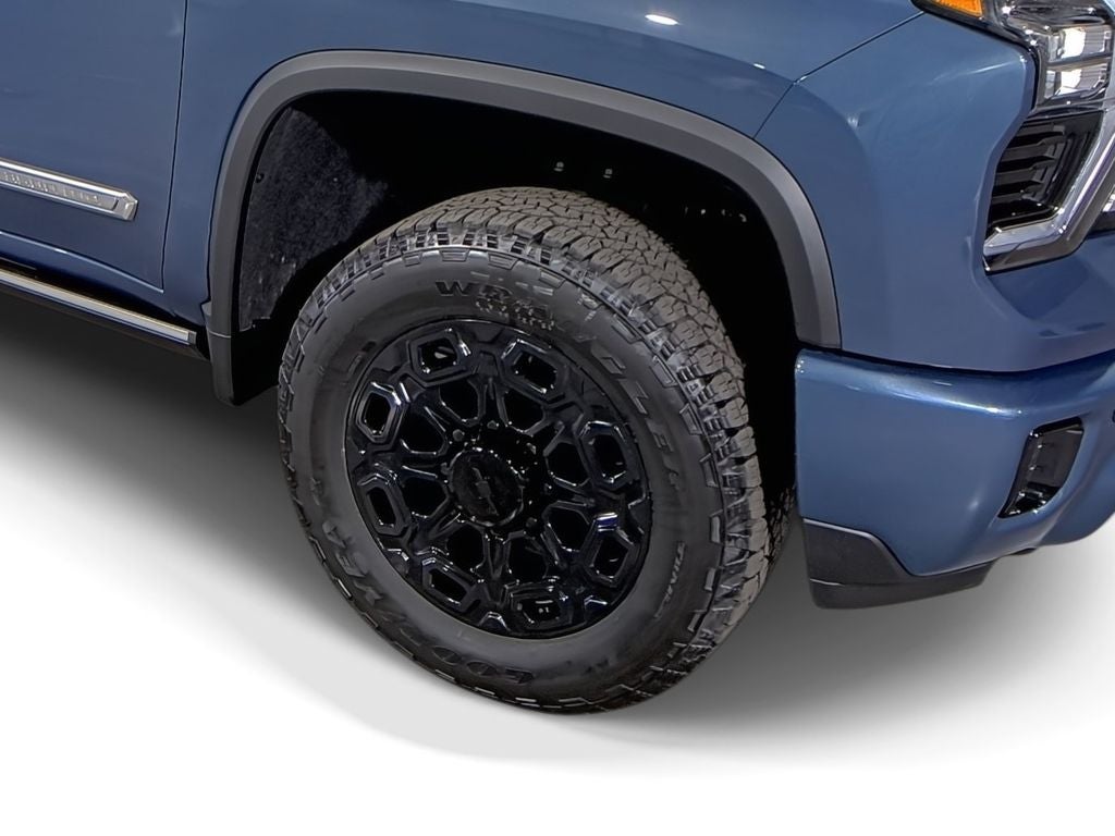 2026 Chevrolet Silverado 3500 HD High Country