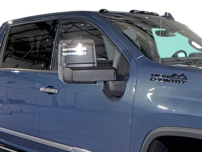 2026 Chevrolet Silverado 3500 HD High Country
