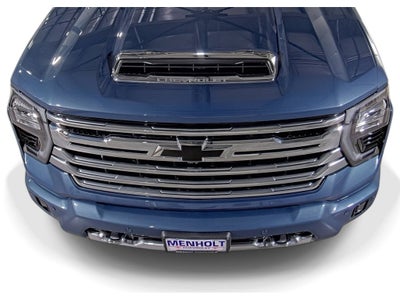 2026 Chevrolet Silverado 3500 HD High Country
