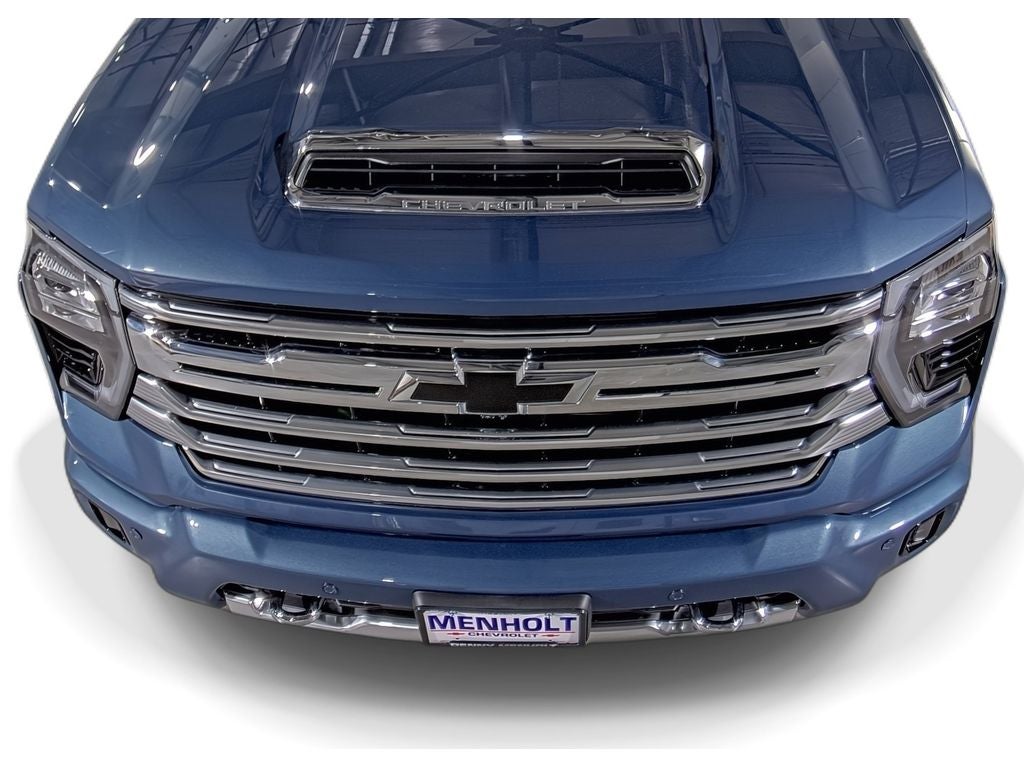 2026 Chevrolet Silverado 3500 HD High Country