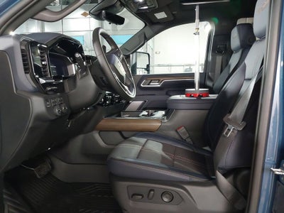 2026 Chevrolet Silverado 3500 HD High Country