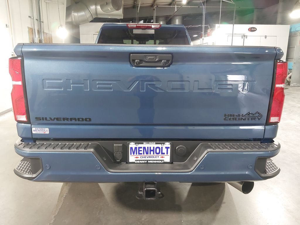 2026 Chevrolet Silverado 3500 HD High Country